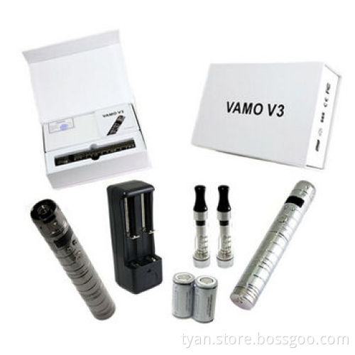 Shenzhen high quality vamo v3 vaporizer